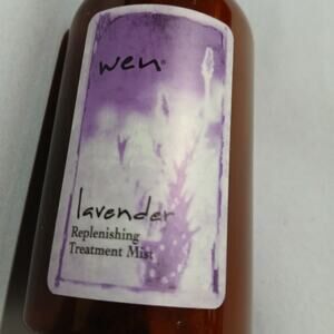 Wen LAVENDER Replenishing Treatment Mist 6 oz Made in the USA Hydration NEW